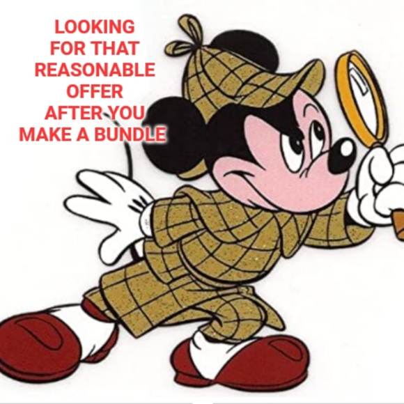 🐭💋BUNDLES 💋🐭 - Picture 1 of 3